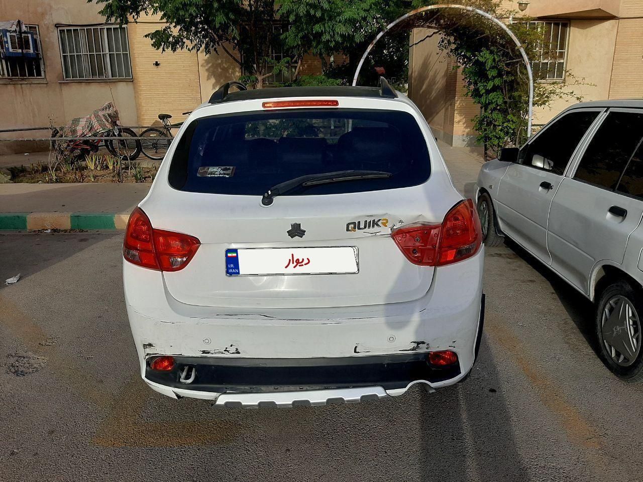 خودرو کوییک، R آگهی ann_18905408