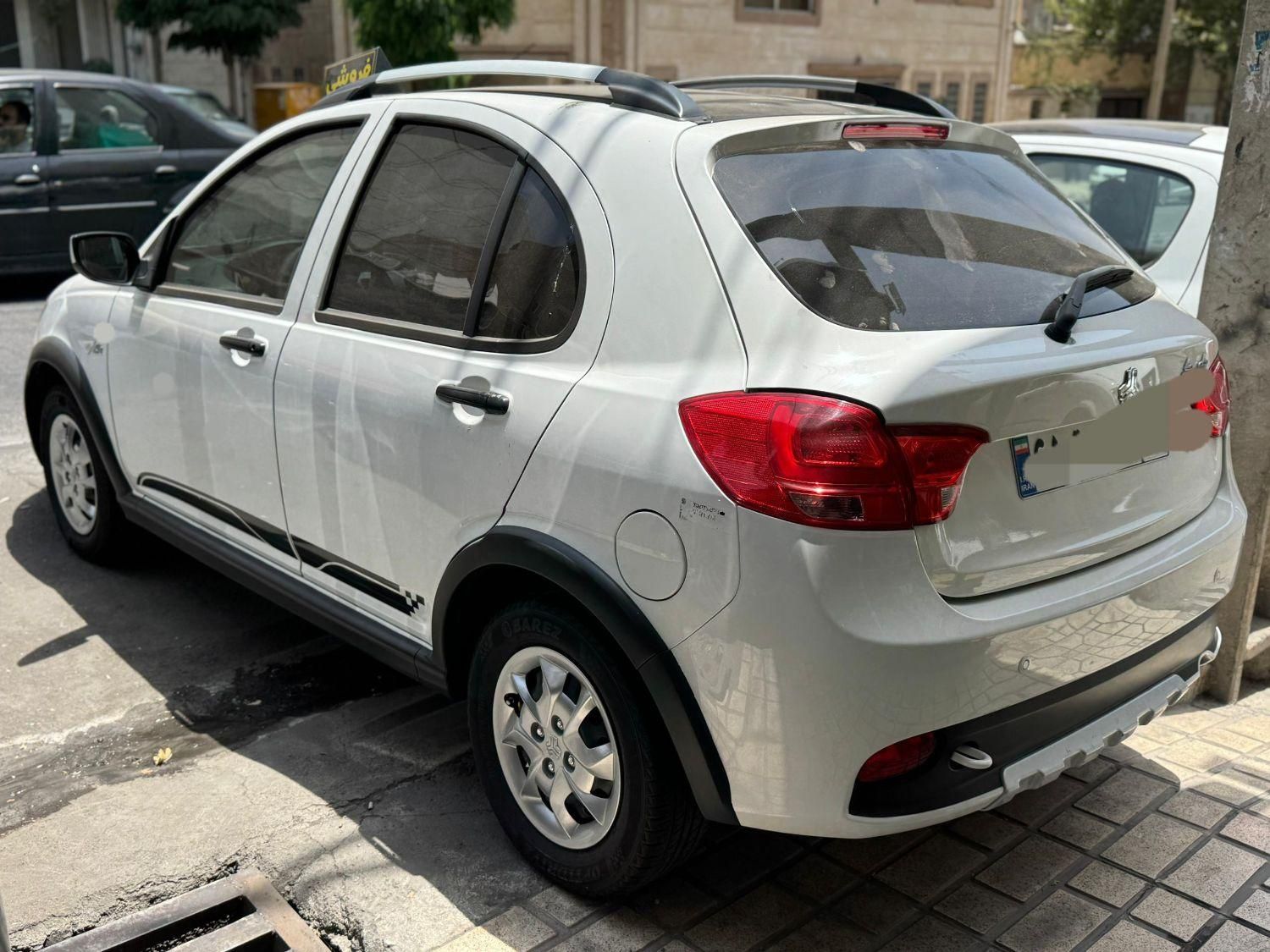 کوییک R دنده‌ای - 1401