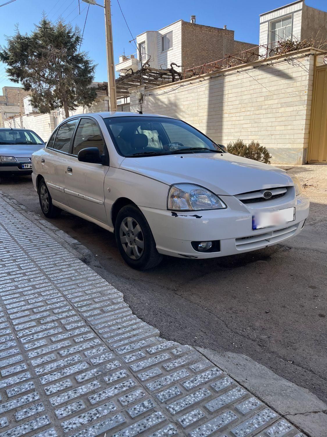 کیا ریو مونتاژ دنده ای LS - 1387