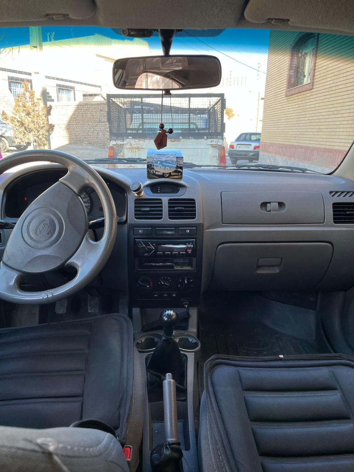 کیا ریو مونتاژ دنده ای LS - 1387