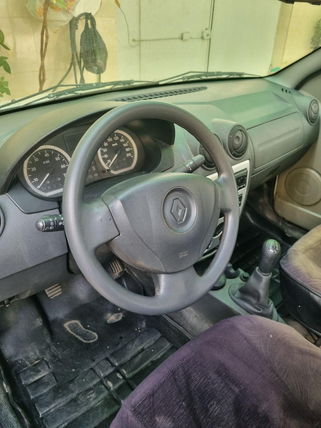 رنو تندر 90 E2 - 1395
