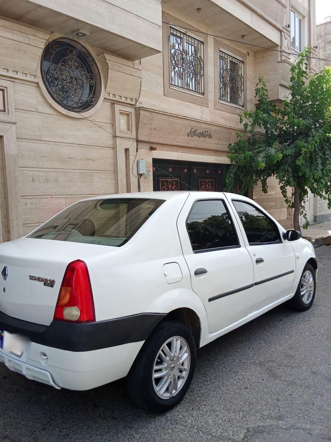 رنو تندر 90 E2 - 1390