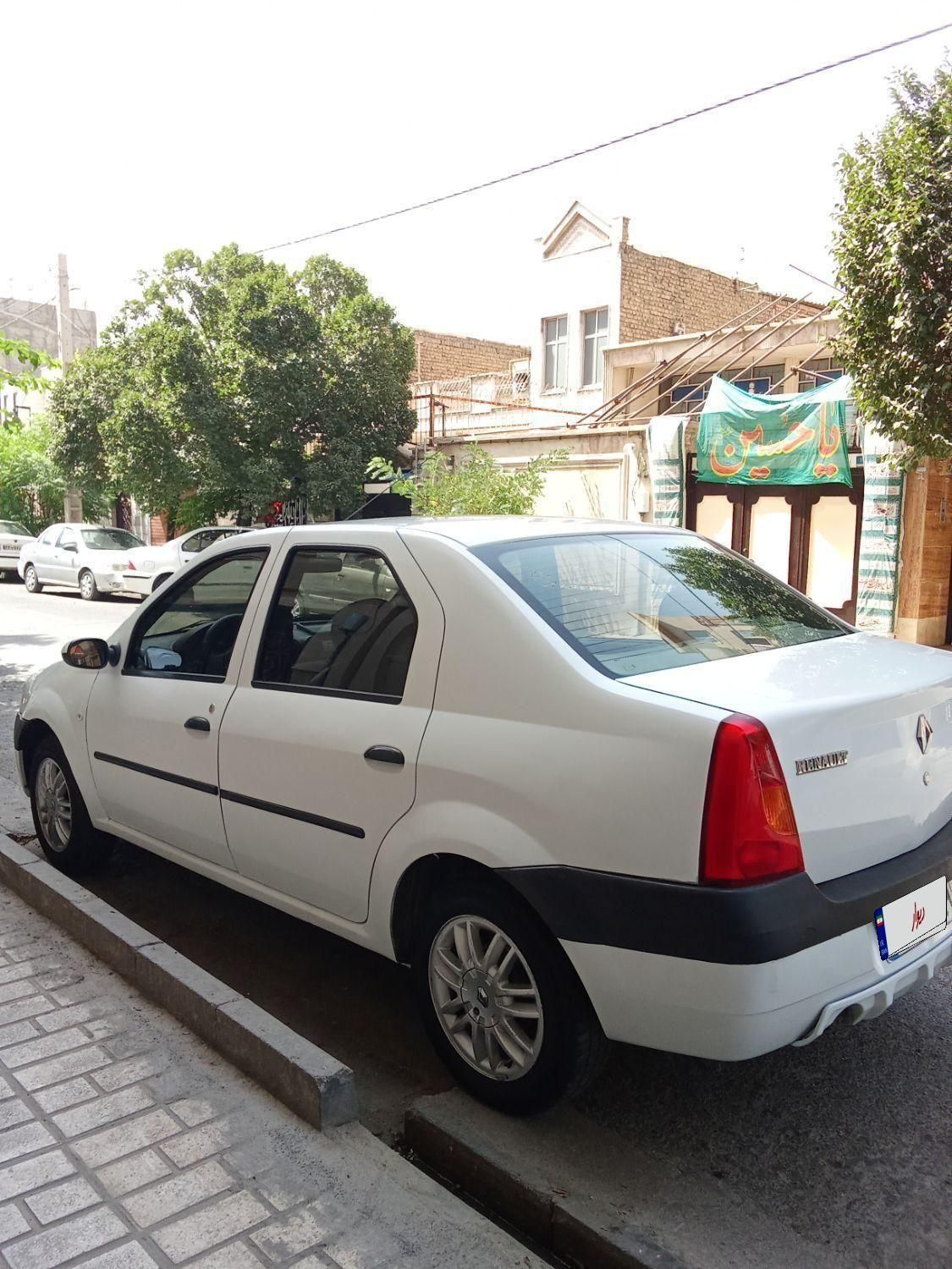 رنو تندر 90 E2 - 1390