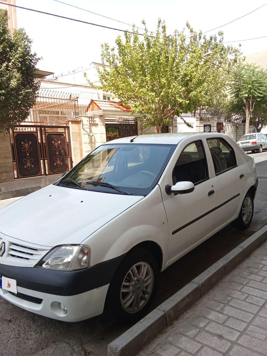 رنو تندر 90 E2 - 1390