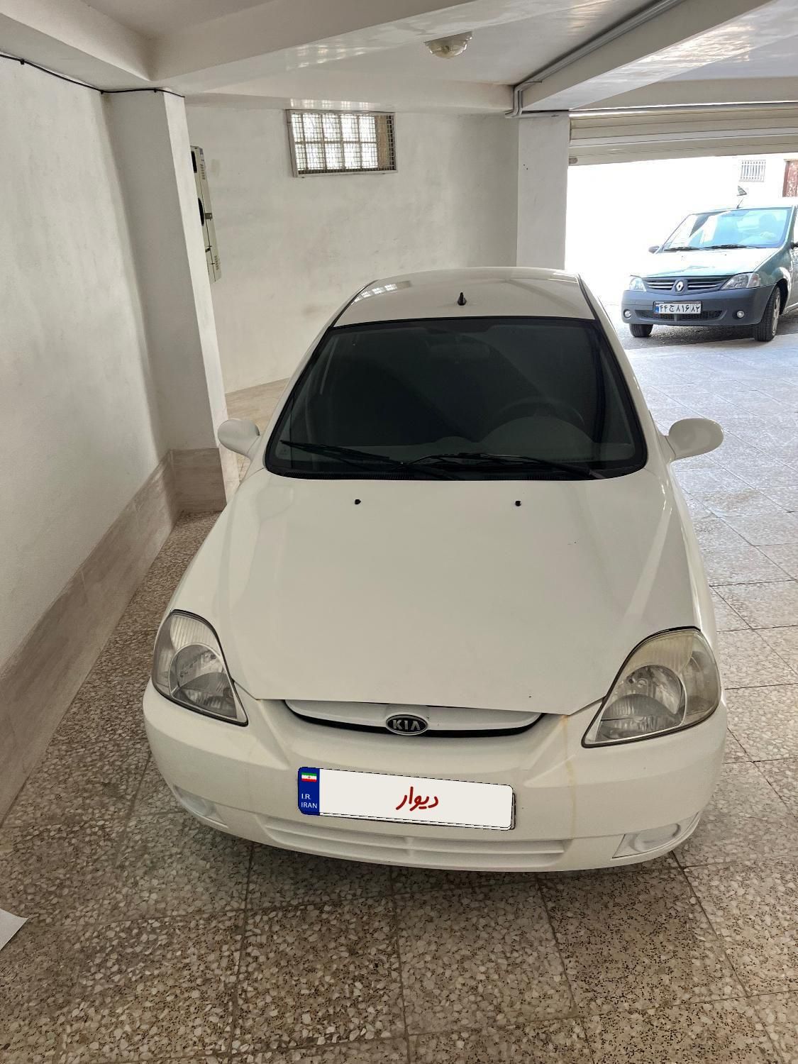 کیا ریو مونتاژ دنده ای LS - 1385