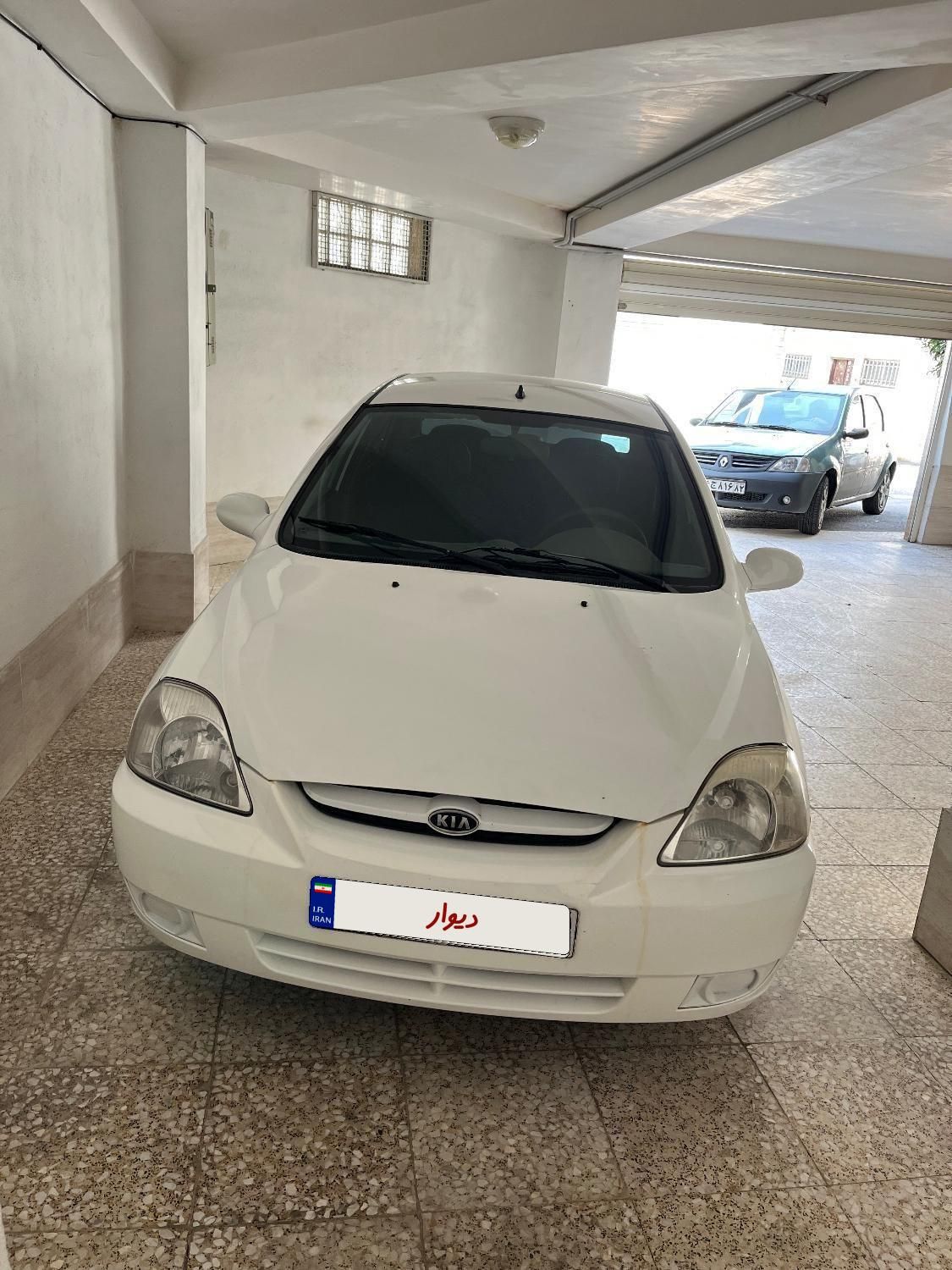 کیا ریو مونتاژ دنده ای LS - 1385