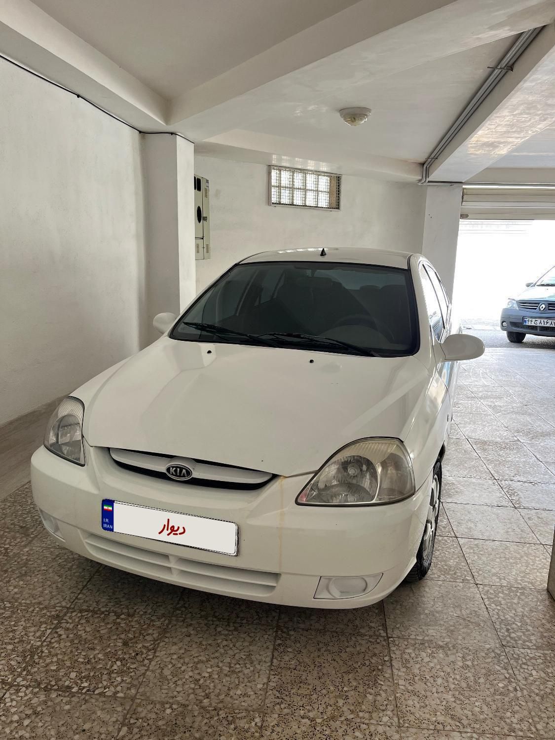 کیا ریو مونتاژ دنده ای LS - 1385