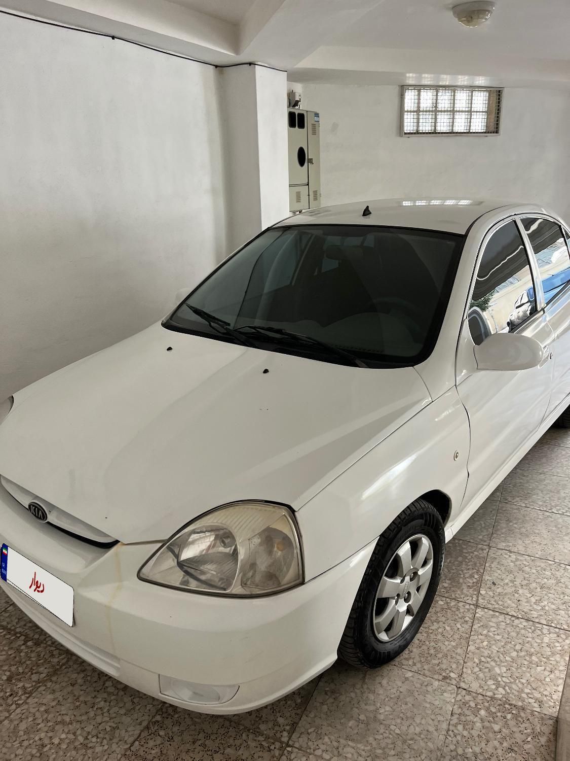 کیا ریو مونتاژ دنده ای LS - 1385