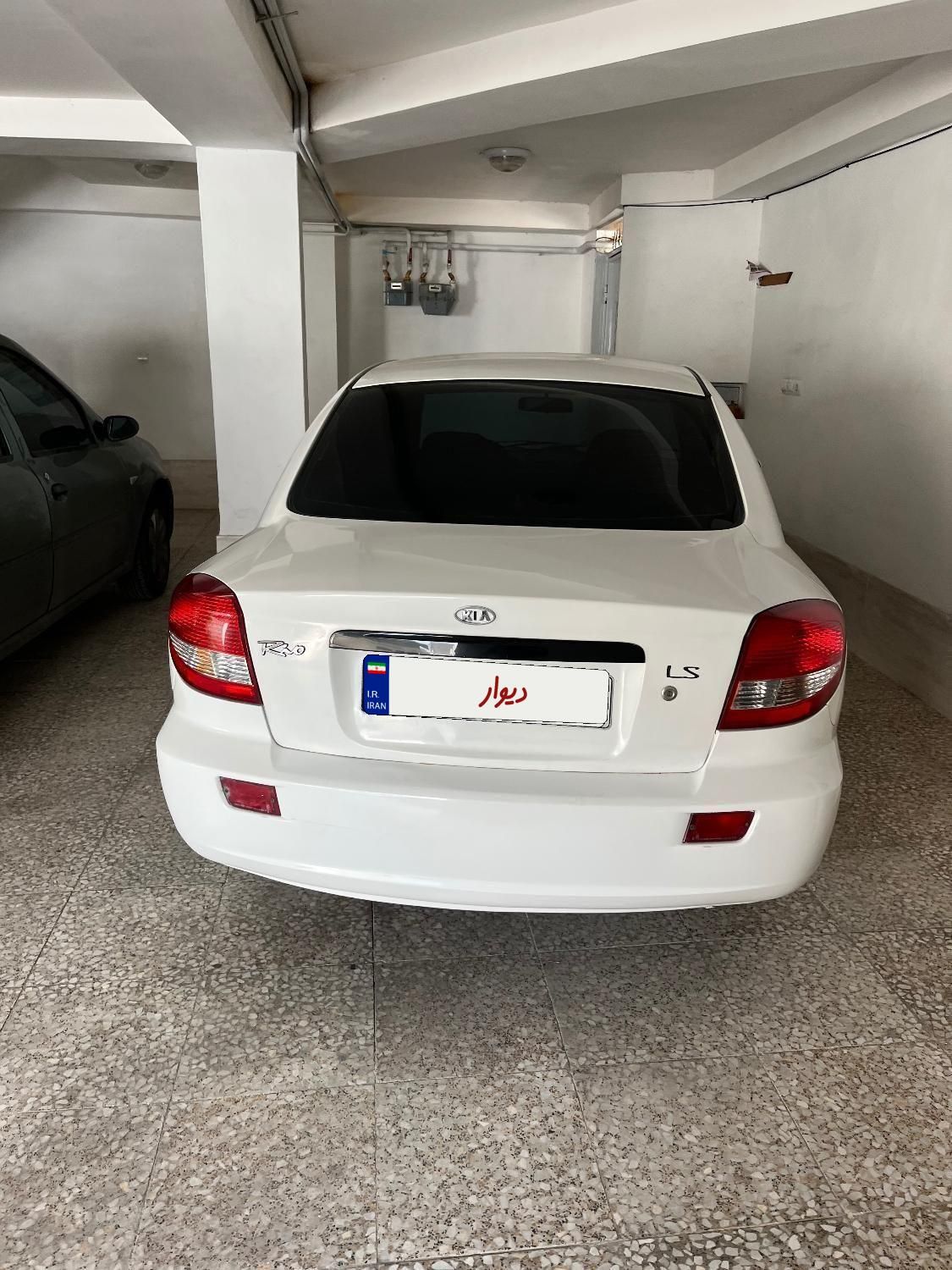 کیا ریو مونتاژ دنده ای LS - 1385