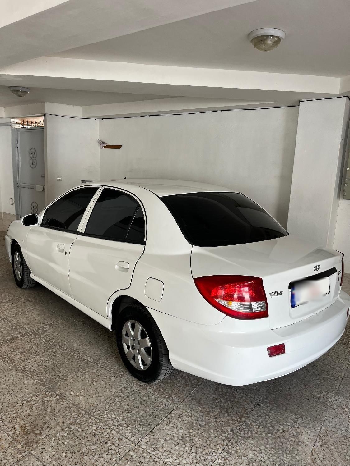 خودرو کیا، ریو مونتاژ آگهی ann_18905913