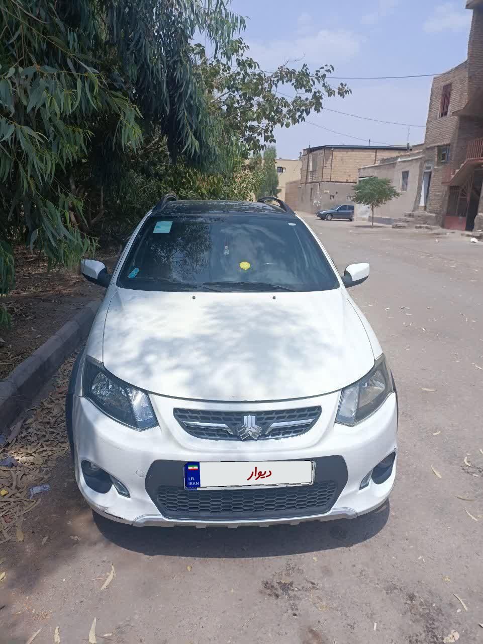 کوییک R دنده‌ای - 1399