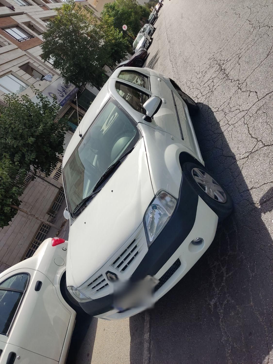 رنو تندر 90 E1 - 1388