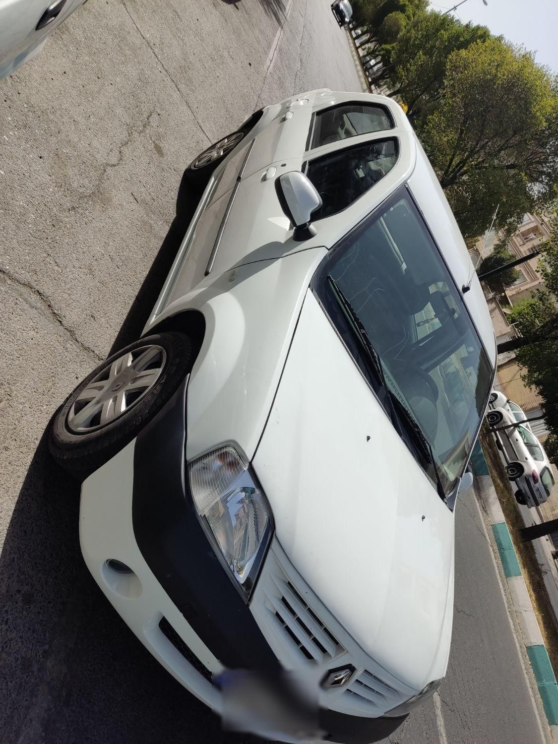 رنو تندر 90 E1 - 1388