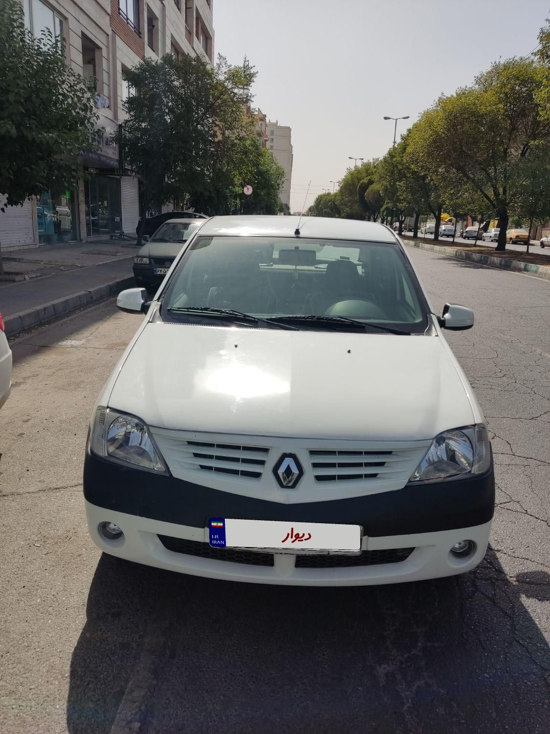 خودرو رنو، تندر 90 آگهی ann_18906093