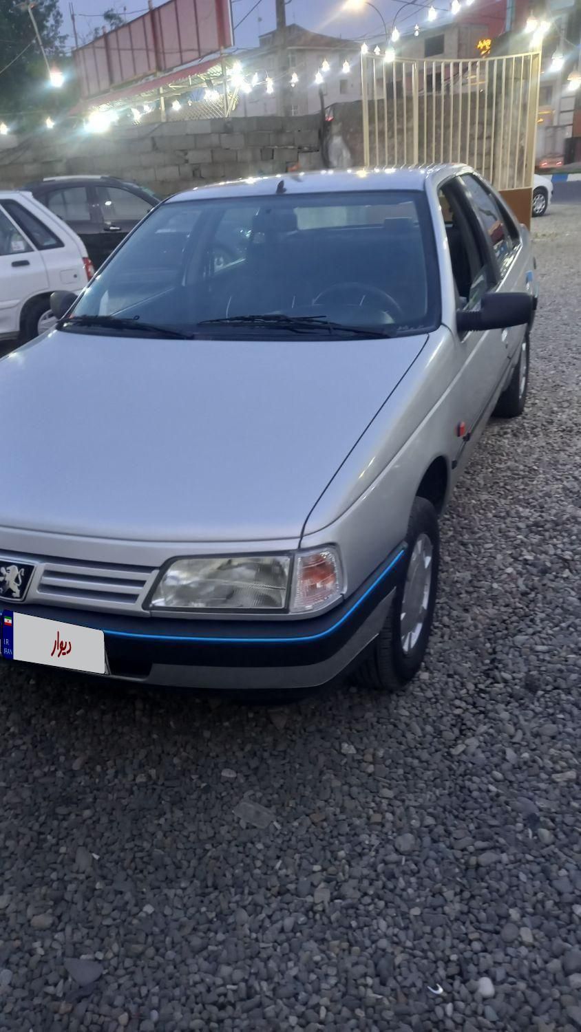 پژو 405 GLX - 1386