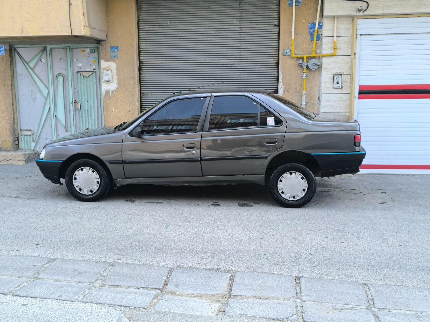 پژو 405 GLX - 1381