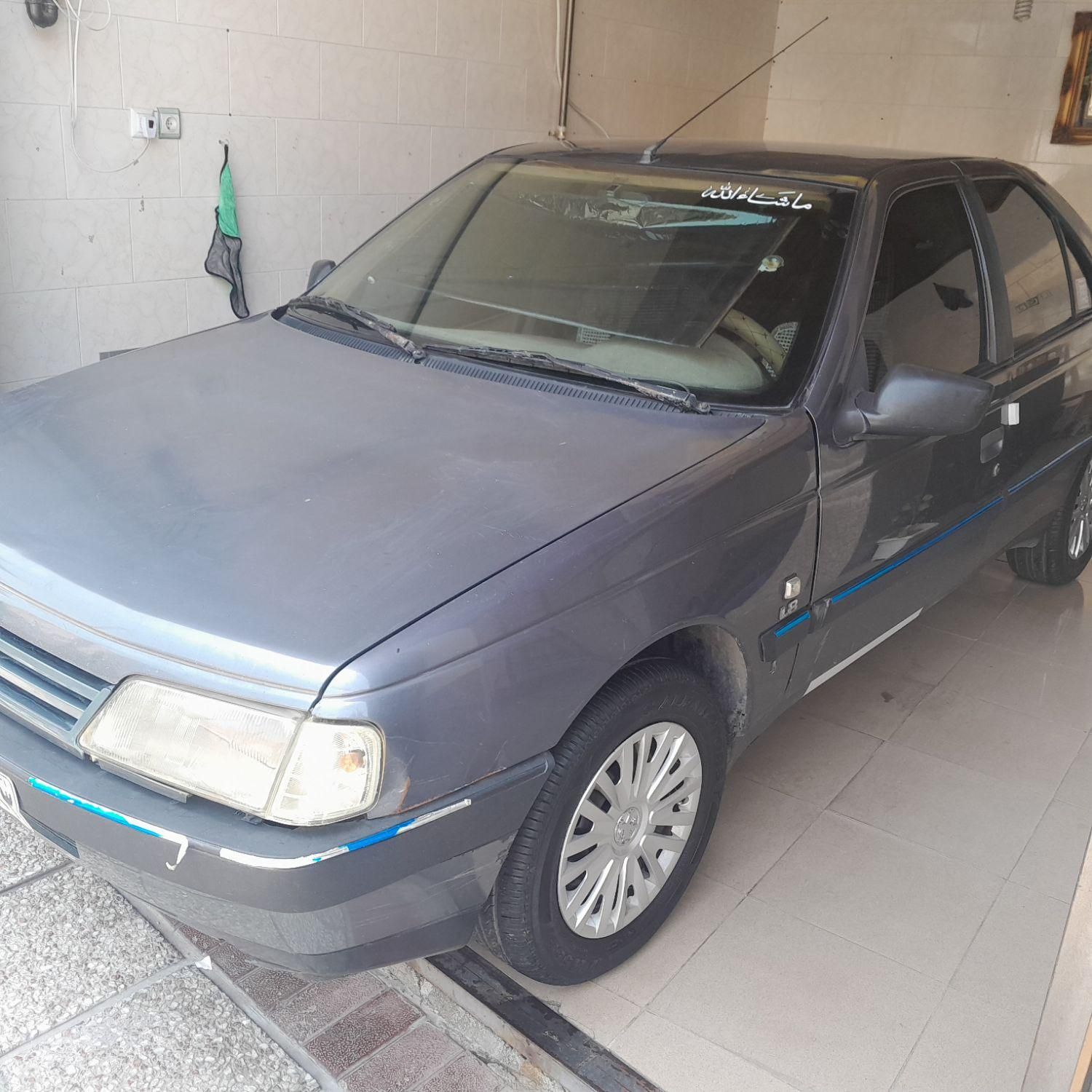 پژو 405 GLX - 1396