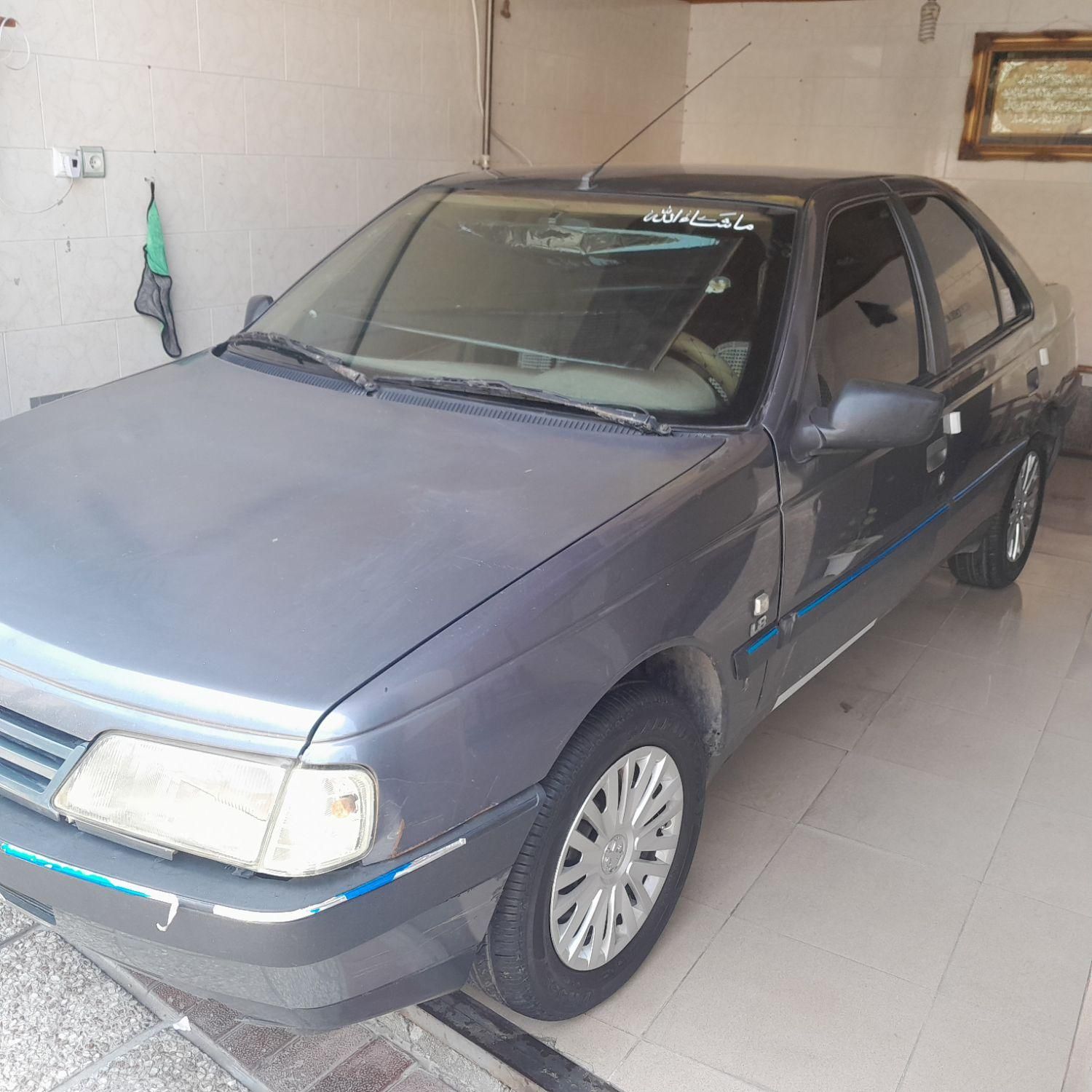 پژو 405 GLX - 1396