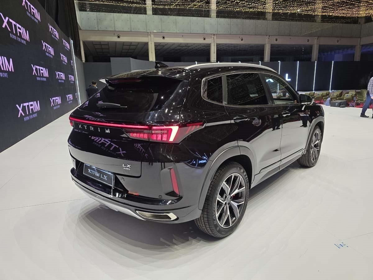 اکستریم LX ۱.۶ لیتر توربو - 1404
