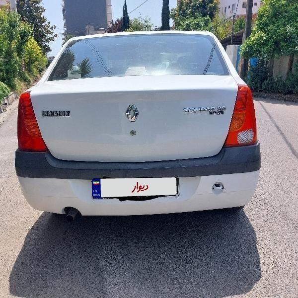 رنو تندر 90 E2 - 1391