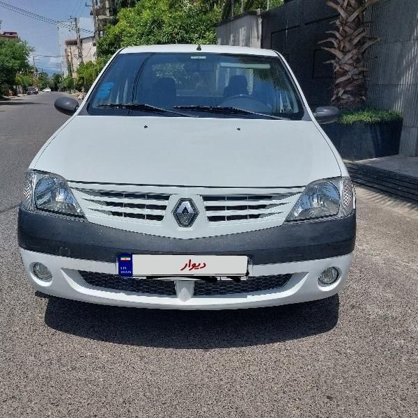 خودرو رنو، تندر 90 آگهی ann_18906181