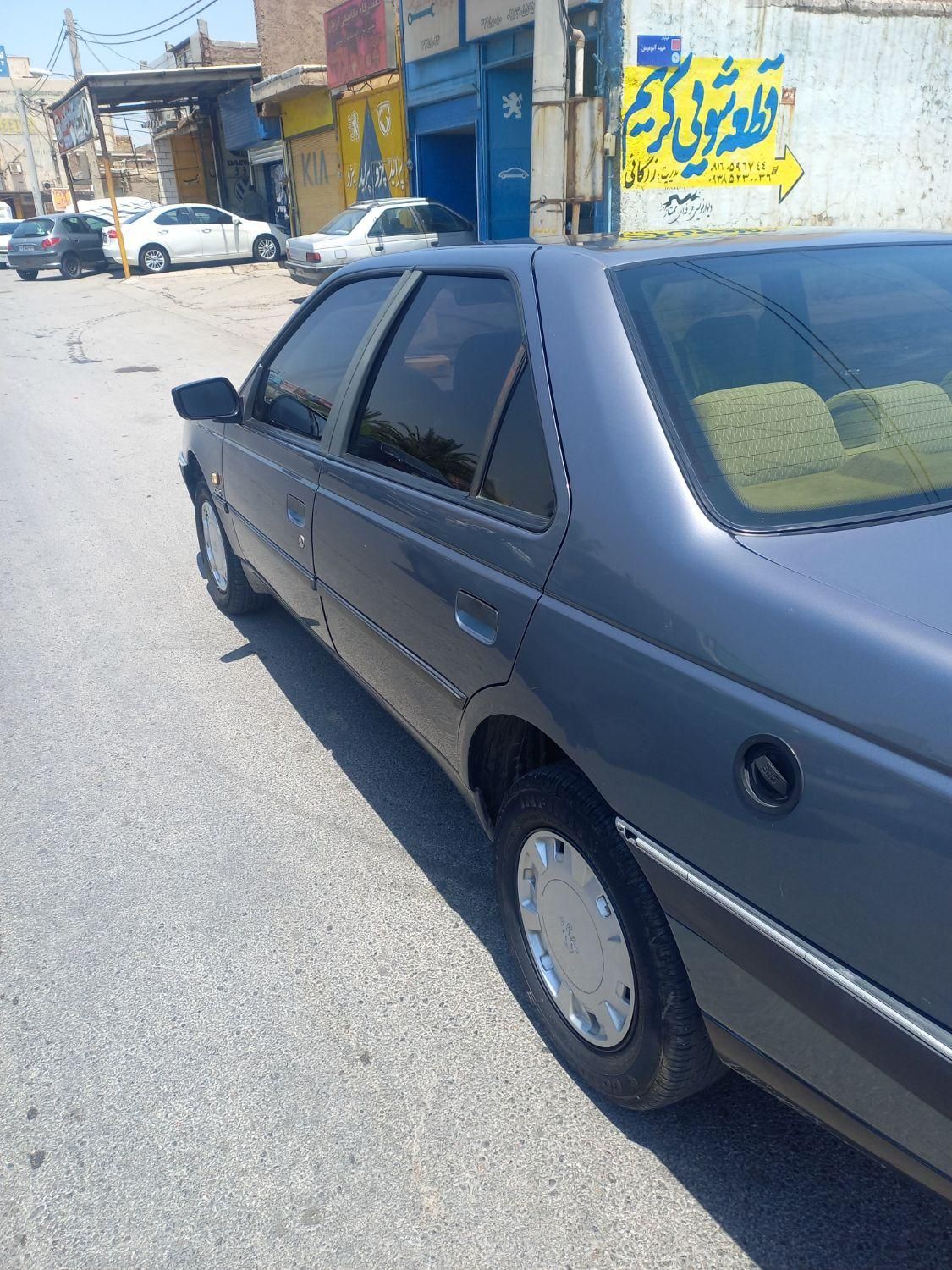 خودرو پژو، 405 آگهی ann_18906185