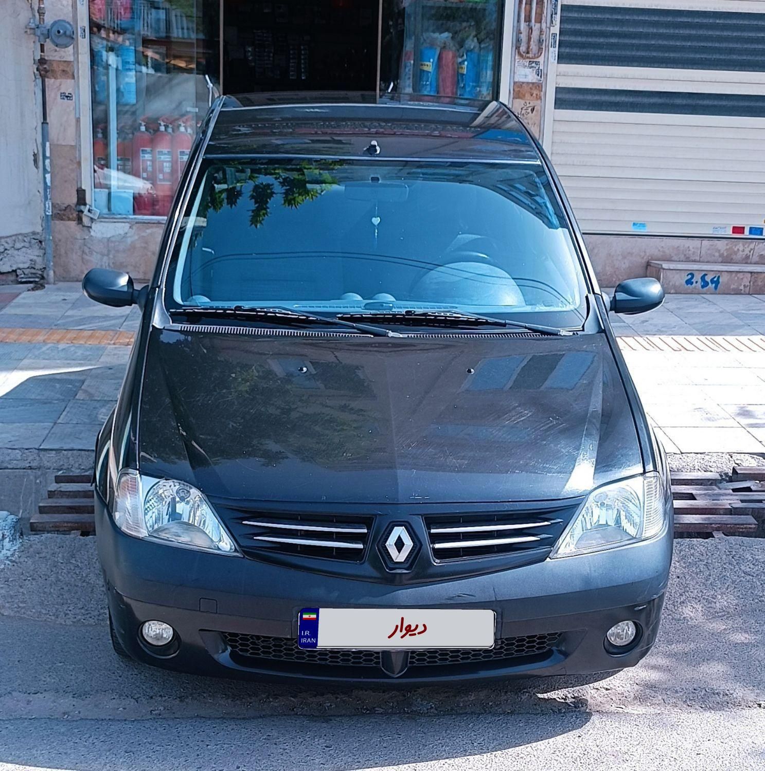 رنو تندر 90 E2 - 1393