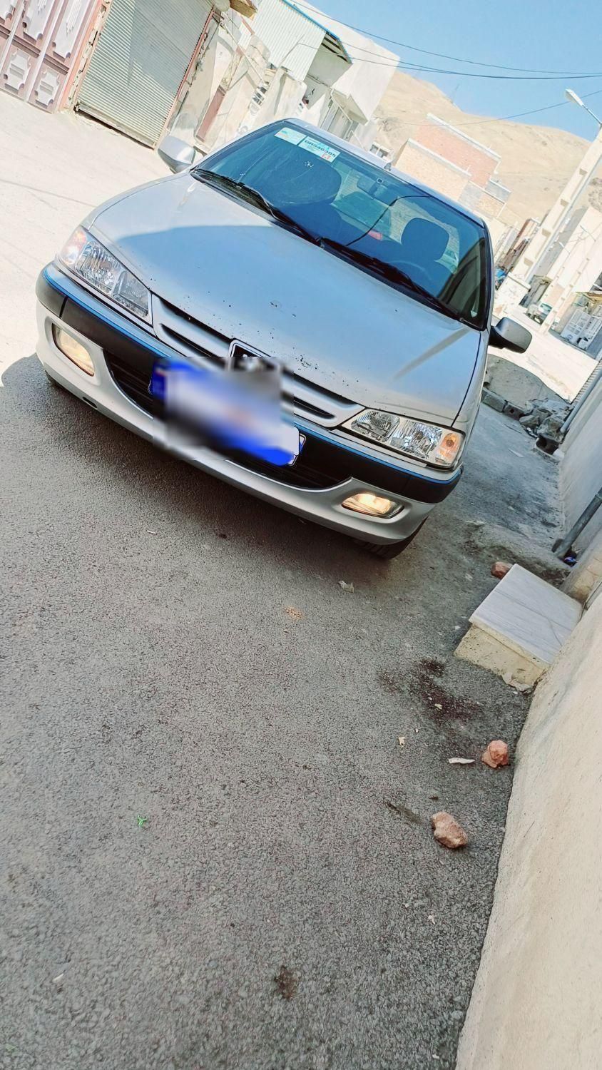 پژو پارس XU7ساده - 1385