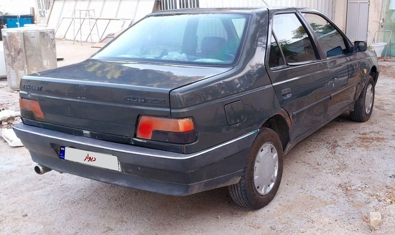 پژو 405 GLI - 1384