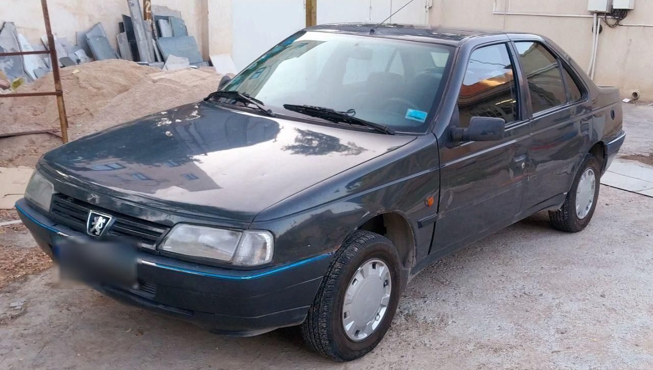 پژو 405 GLI - 1384
