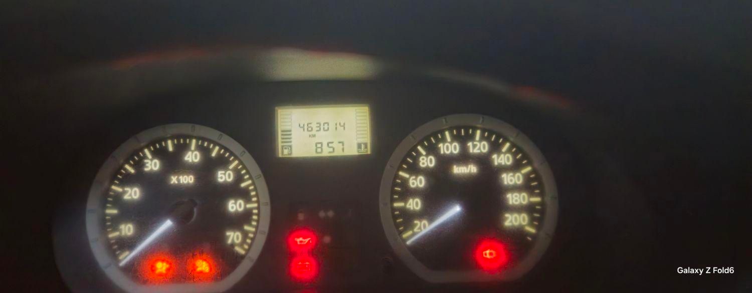 رنو تندر 90 E2 - 1387