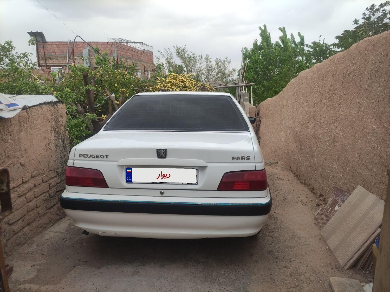 خودرو پژو، پارس آگهی ann_18906259