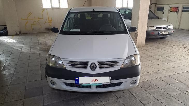 خودرو رنو، پارس تندر آگهی ann_18906261