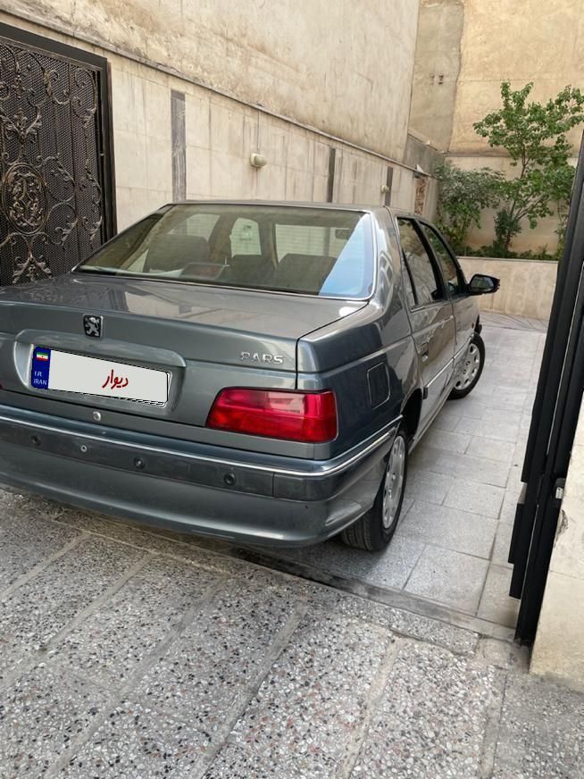پژو پارس سال - 1392