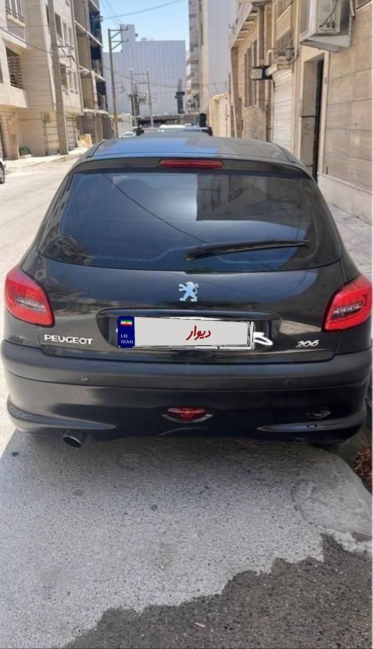 خودرو پژو، 206 آگهی ann_18906268