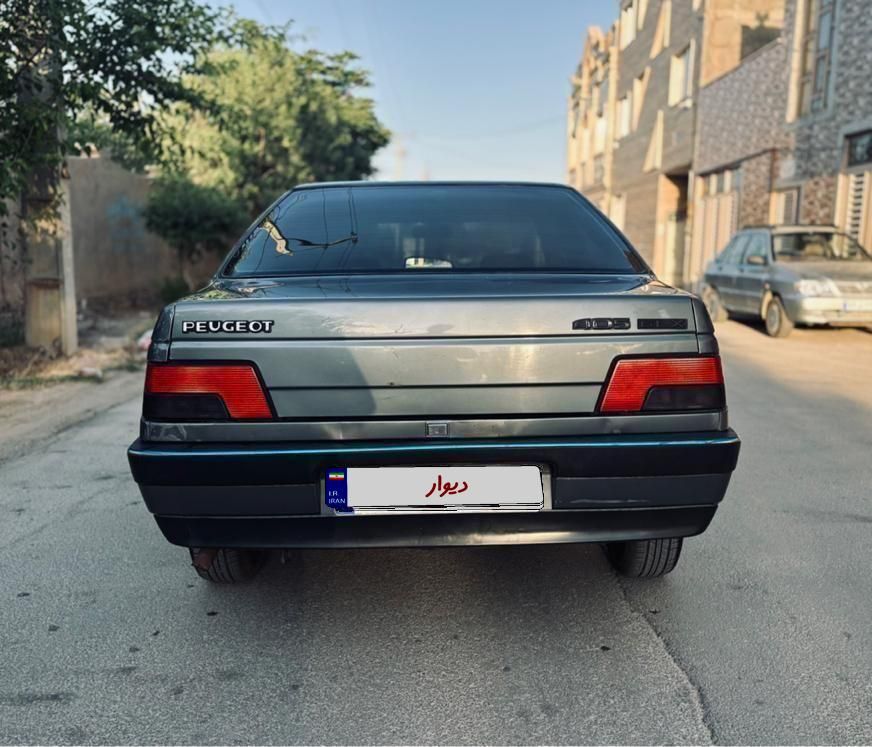 پژو 405 GLX - 1392