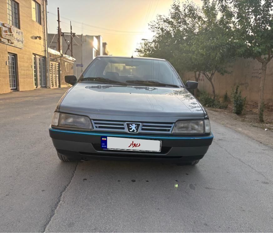پژو 405 GLX - 1392