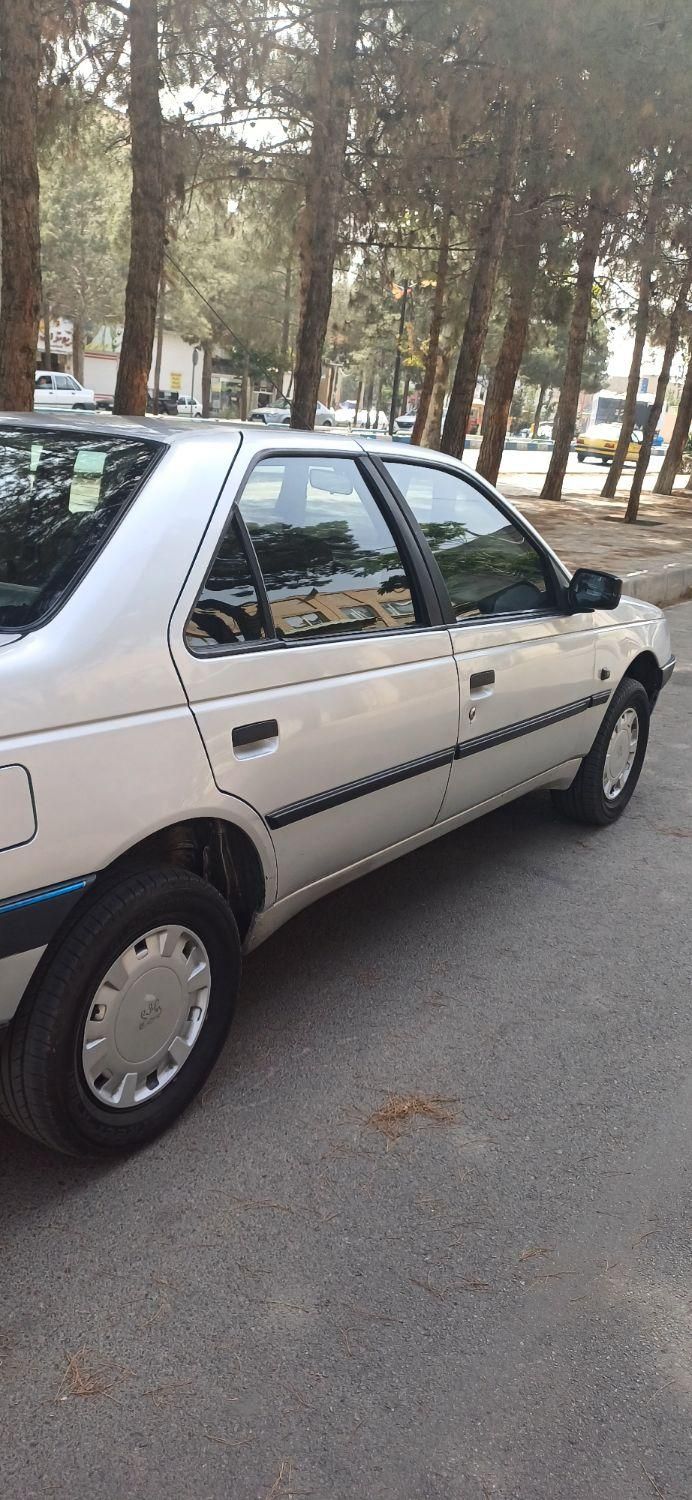 پژو 405 GLX - دوگانه سوز - 1392