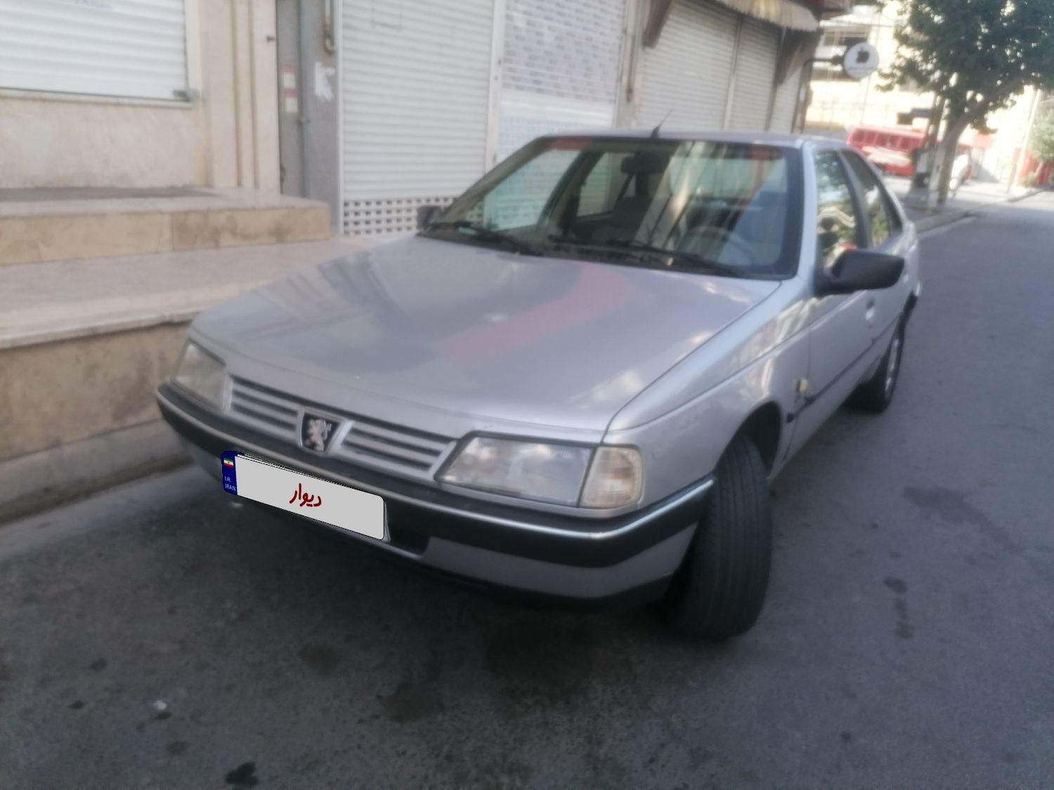 پژو 405 GLX - 1393