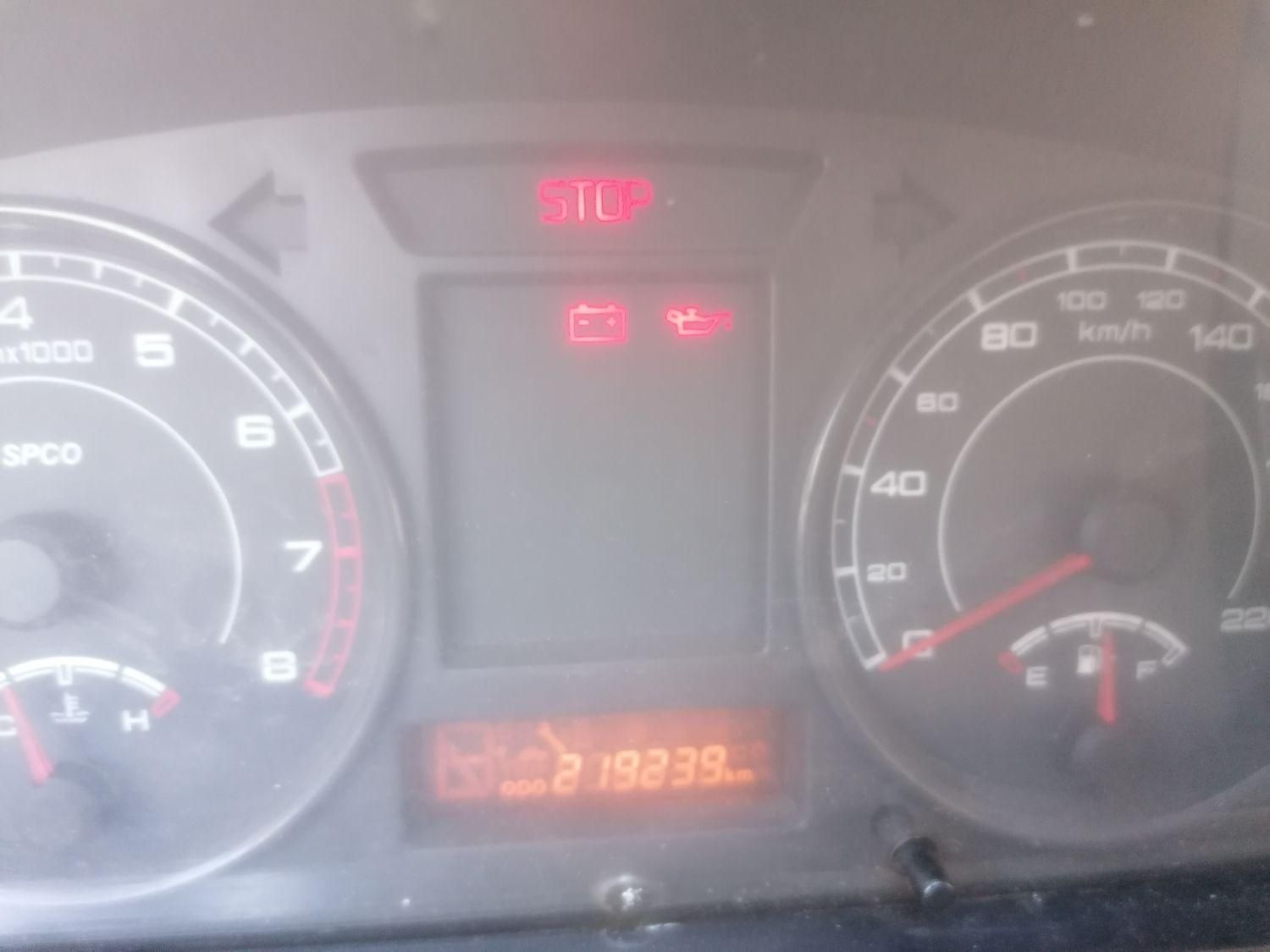 پژو 405 GLX - 1393