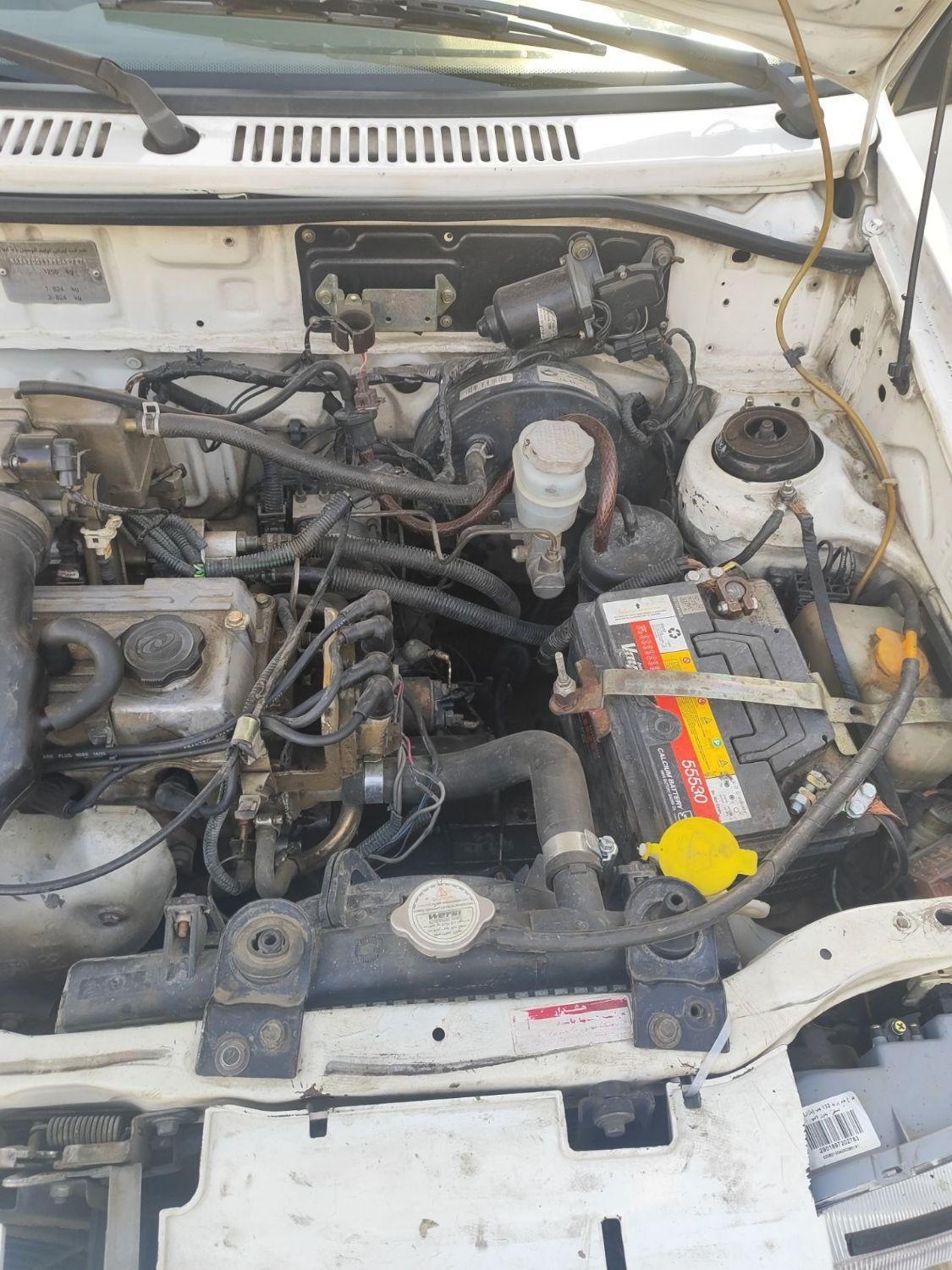 پراید 111 EX - 1390