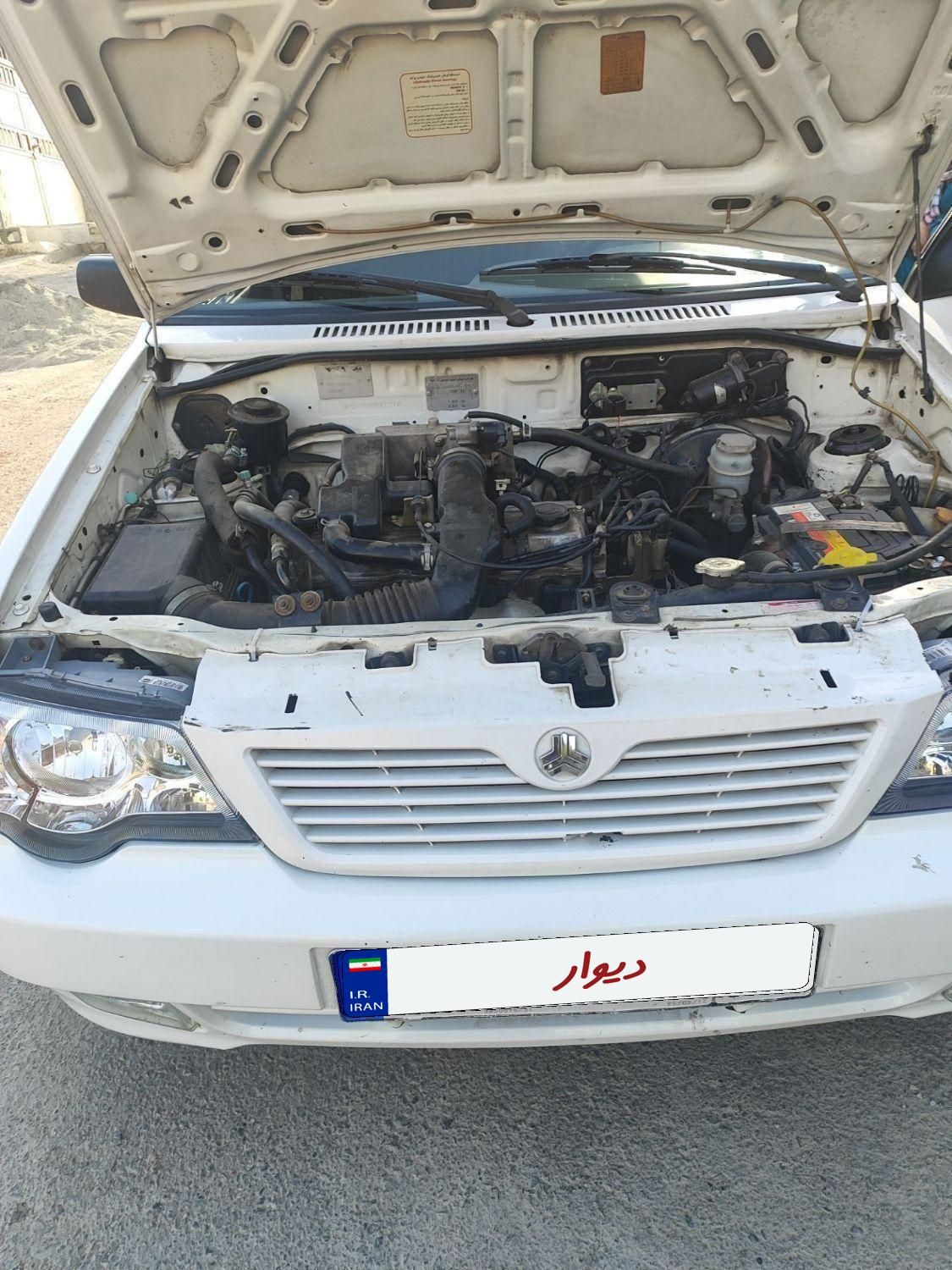 پراید 111 EX - 1390