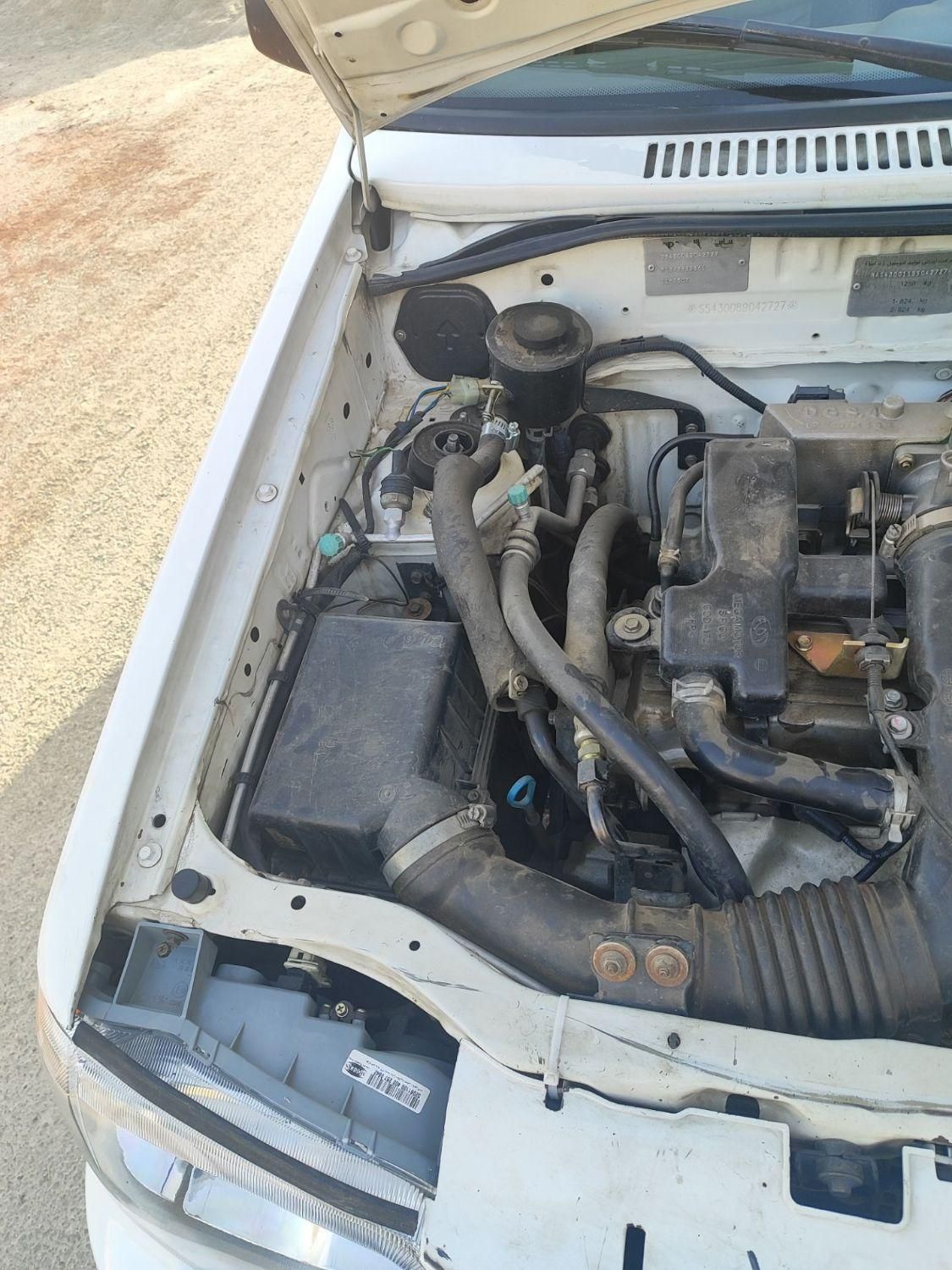 پراید 111 EX - 1390
