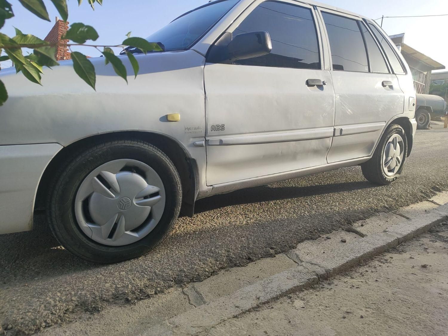 پراید 111 EX - 1390