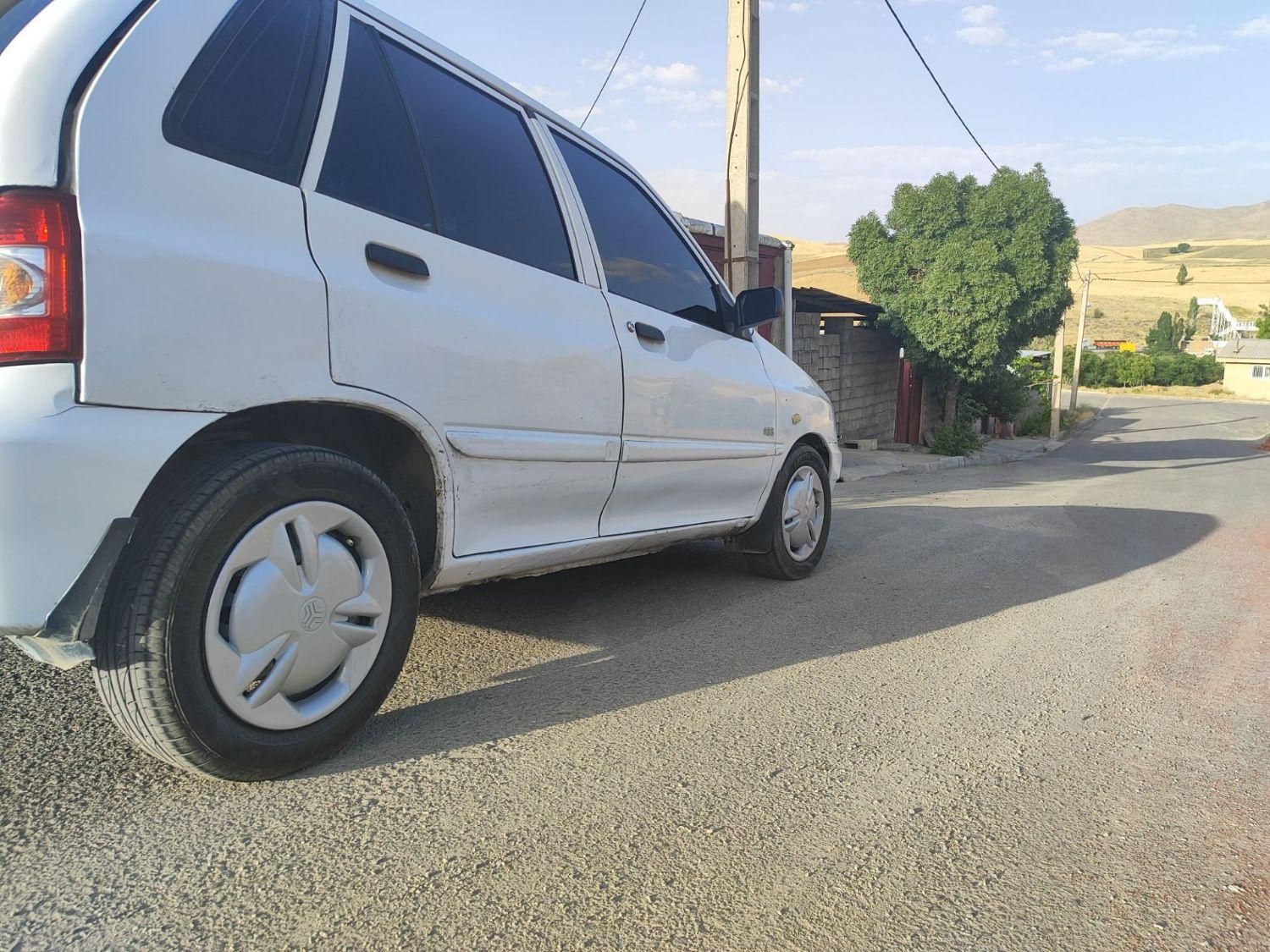 پراید 111 EX - 1390
