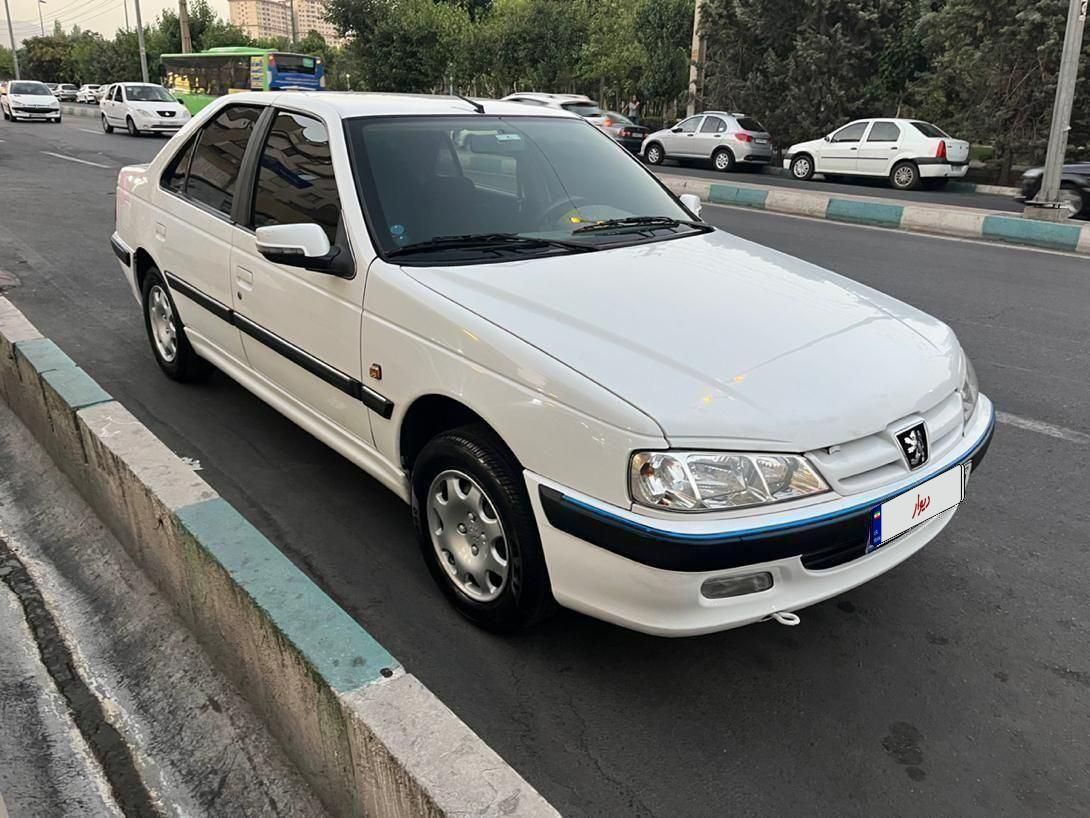 پژو پارس ELX-XU7P سفارشی - 1399