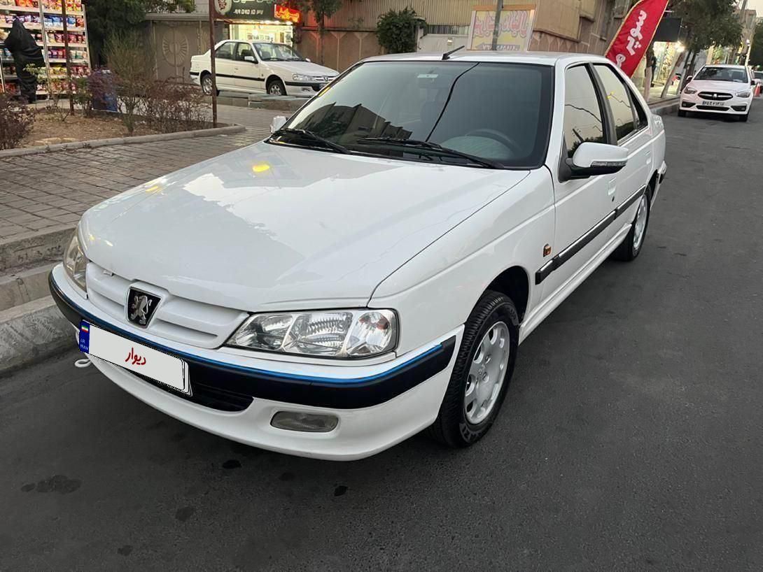 پژو پارس ELX-XU7P سفارشی - 1399