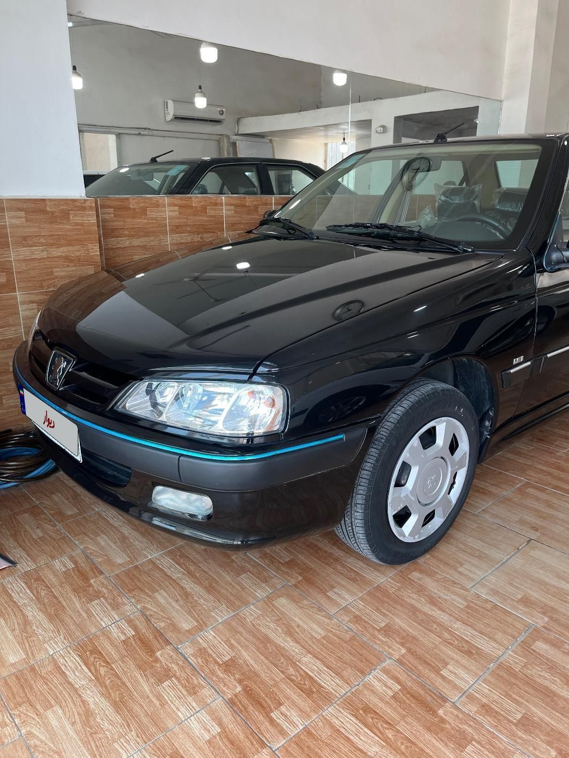 پژو پارس LX - 1400