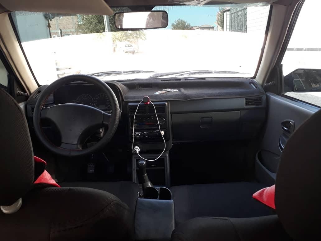 پراید 111 LX - 1387