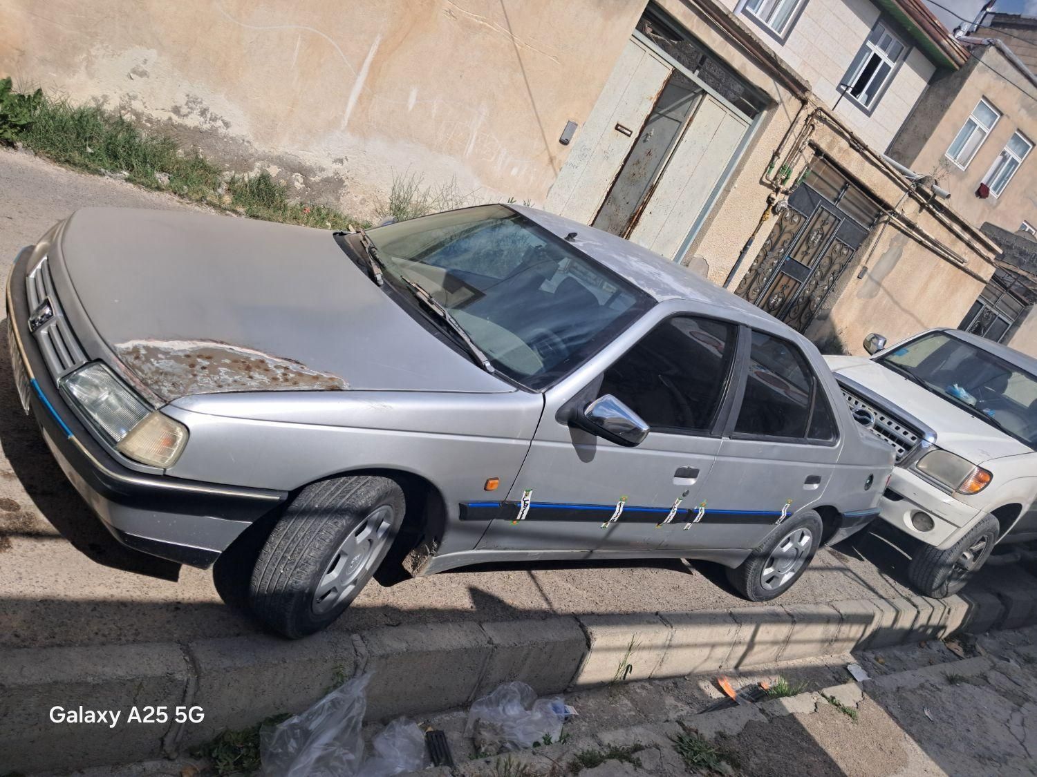 پژو 405 GLX - دوگانه سوز - 1392